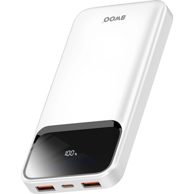 BWOO 10000 mAh bílá
