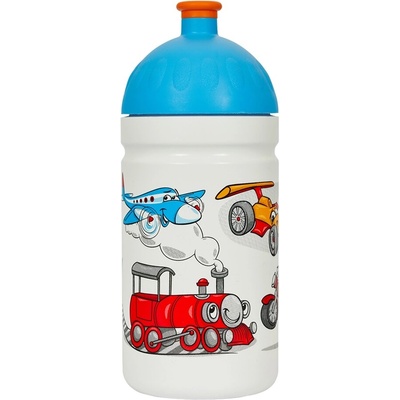 Zdravá fľaša 0,5l Veselá jazda