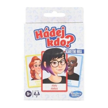 Hasbro Hádej kdo