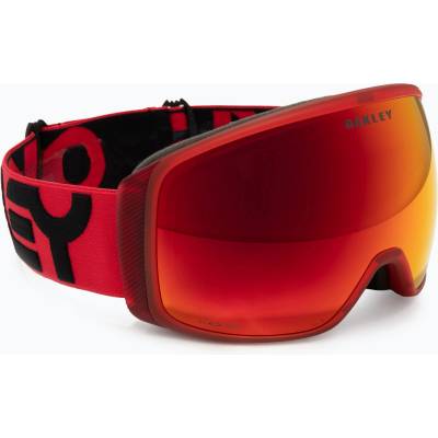 Oakley Скиорски очила Oakley Flight Tracker L matte b1b redline/prizm torch iridium