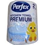 Perfex PREMIUM Кухненска ролка 2 пластова, 600гр
