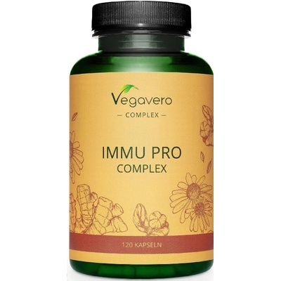 Vegavero Immu Pro Complex, 120 капсули, Vegavero