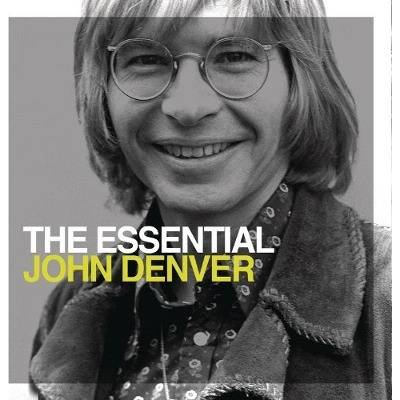 John Denver - Essential John Denver 2 CD – Hledejceny.cz