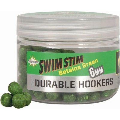 Dynamite Baits Pelety Swim Stim 52 g 6 mm Betaine Green