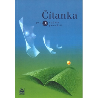 Čítanka pro 4. ročník gymnázií