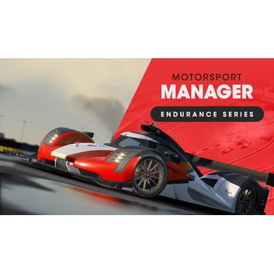 Motorsport Manager Endurance Series
