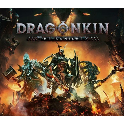 Dragonkin: The Banished