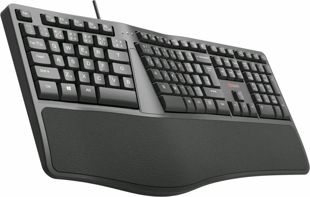 C-Tech Ergo KB-113E