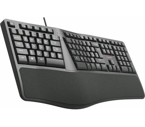 C-Tech Ergo KB-113E