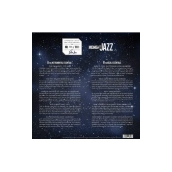 VAR Midnight jazz Vinyl