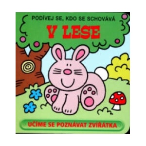 V lese - Podívej se, kdo se schovává | neuvedený autor (2002)