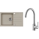 Set Alveus Rock 130 + Elza