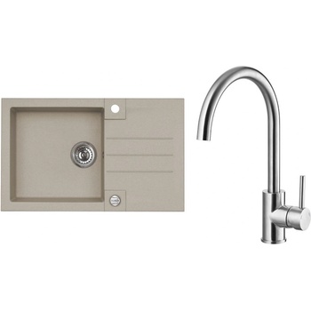 Set Alveus Rock 130 + Elza