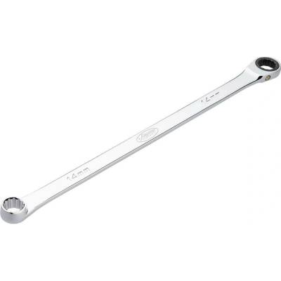 Vigor V7031-14 očkový ráčnový klíč 1 ks 14 mm