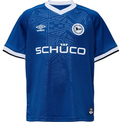 Umbro | Arminia Bielefeld Home 2026/27 | modrá