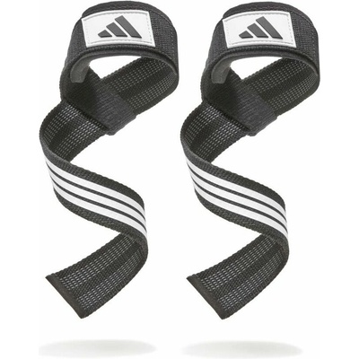Adidas Lifting Straps Black/White