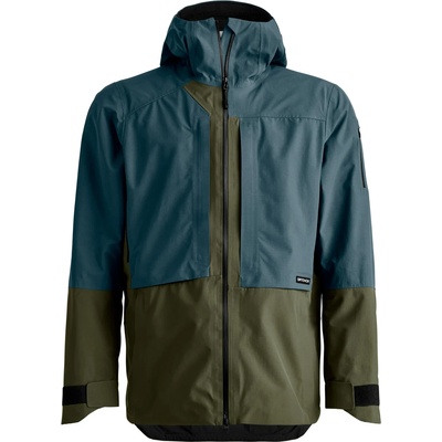 Ortovox Мъжко ски яке Ortovox Ravine Plus 3L Jacket Ski jacket - Dark Arctic Grey - размер XL (004-7140-0214)