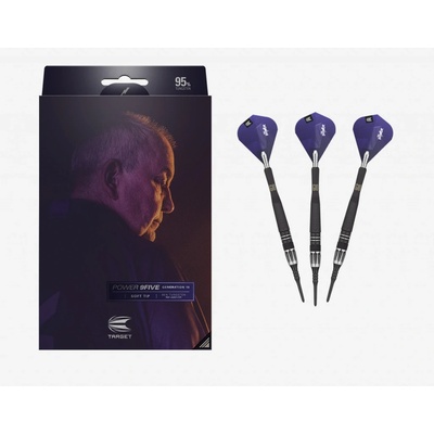 Target Power 9FIVE G10 95% 18g soft
