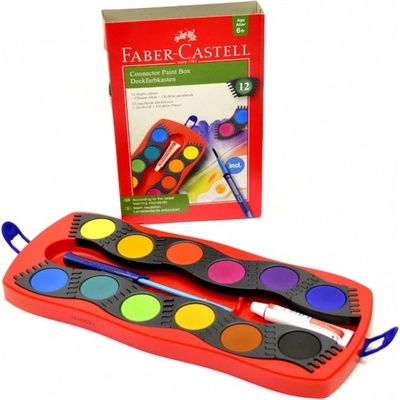 Faber-Castell 12 barev – Zboží Dáma