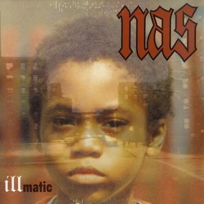 Nas - Illmatic (LP) (5099747595912)