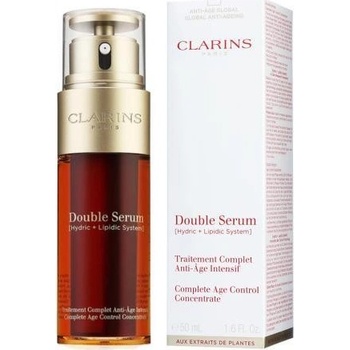 Clarins Double Complete Age Control Concentrate 50 ml