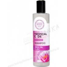 Good Mood Šampon Shea Oil & Lily 280 ml