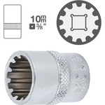 KS TOOLS Къси вложки gear lock 3/8" от 2.30 €