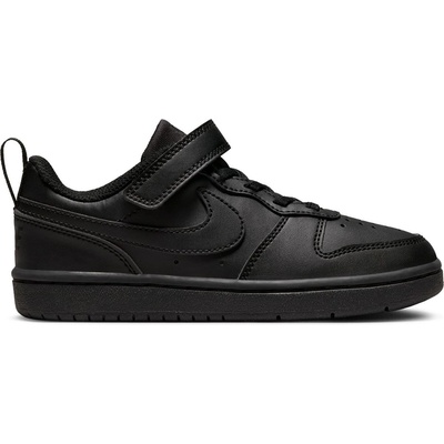 Nike Court Borough Low Recraft - Black/Black