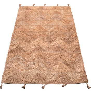 Image 1 of My Soul Depot Килим от юта с ресни (zp111na)