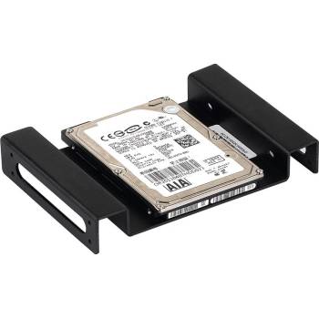 ORICO Адаптер SSD/HDD bracket 2.5"/3.5"->5.25" - AC52535-1S (AC52535-1S-V1-BK)