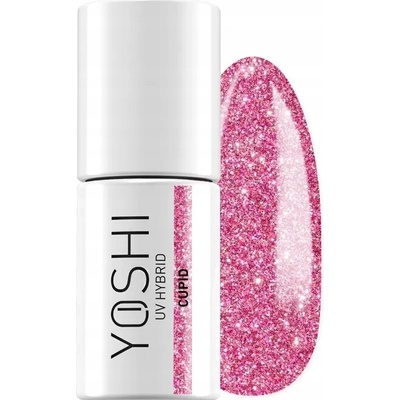 YOSHI | Hybridní lak 412 Cupid 6ml
