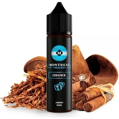 Montreal Shake & Vape Original Chance 16 ml