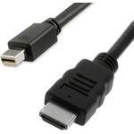 Roline Cable Mini DP - HDMI M, 4.5m, Value 11.99. 5793 (11.99.5793)
