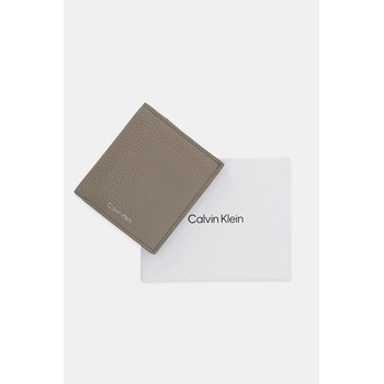 Calvin Klein Кожен портфейл Calvin Klein мъжки в кафяво LV04D1029G (LV04D1029G)