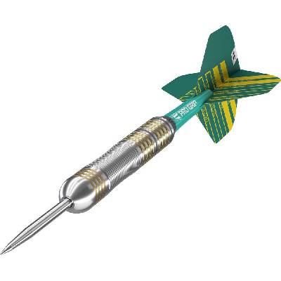 Sada steel šípok TARGET Rob Cross 22g BRASS