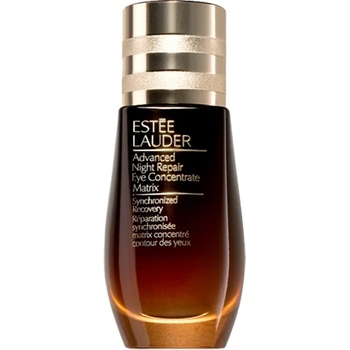 Estée Lauder Advanced Night Repair Eye Concentrate Matrix Synchronized Recovery хидратиращ крем за очи против бръчки и тъмни кръгове за жени 15 мл