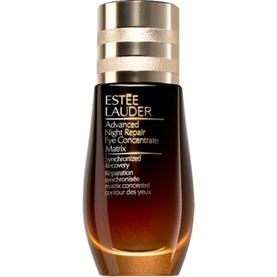 Estée Lauder Advanced Night Repair Eye Concentrate Matrix Synchronized Recovery хидратиращ крем за очи против бръчки и тъмни кръгове за жени 15 мл