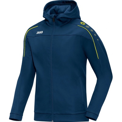 JAKO Classic O mikina s kapucí navy