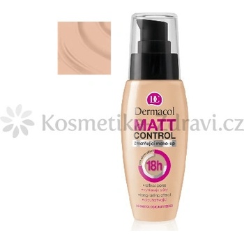 Dermacol Matt Control make-up 2 30 ml