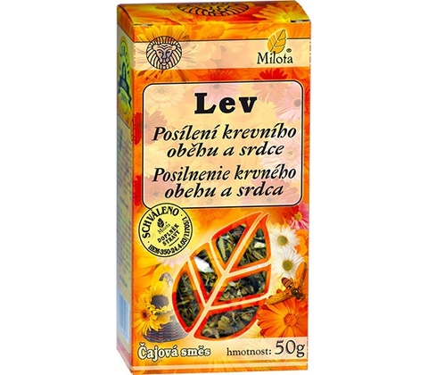 Milota Lev 50 g