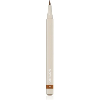 Notino Lifeproof Eyebrow Felt Pen водоустойчив маркер за вежди 04 Cool Brown 1ml