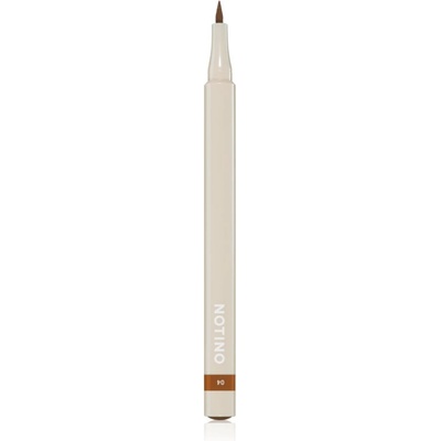 Notino Lifeproof Eyebrow Felt Pen водоустойчив маркер за вежди 04 Cool Brown 1ml
