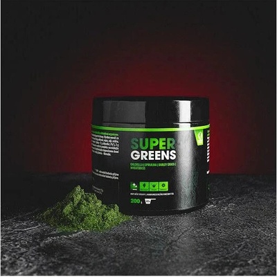 Hemp World Super Greens 200 g