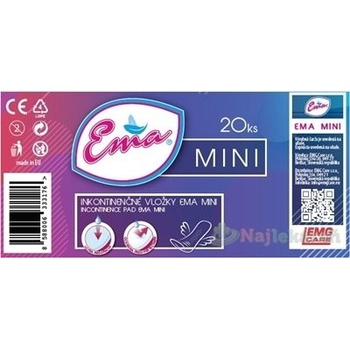 Ema Mini 20 ks