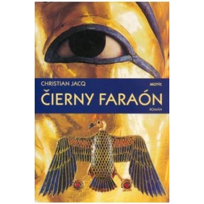 Čierny faraón - Christian Jacq