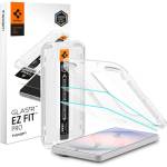 Spigen Glass tR EZ Fit Pro (Anti Reflection) 2 бр. , прозрачен - Samsung Galaxy S26