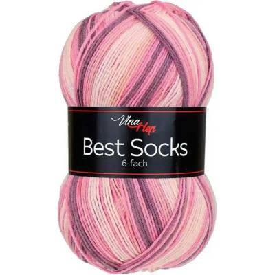 Vlna-Hep Best Socks 6-fach 7361