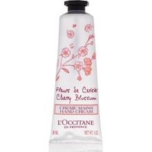 L'Occitane Fleurs de Cerisier krém na ruky kvet čerešne 30 ml