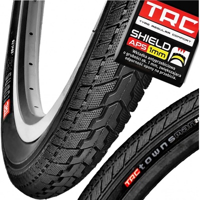 TRC Townsman 28x1,75 / 47-622 městský proti propíchnutí