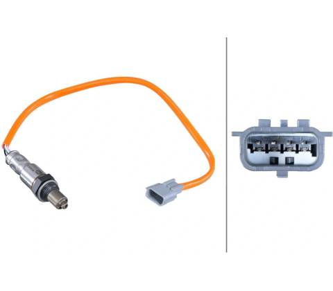 Lambda sonda HELLA 6PA 358 103-261